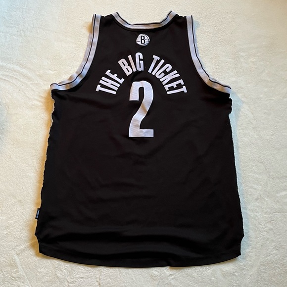 ADIDAS BROOKLYN THE BIG TICKET JERSEY - Picture 3 of 13